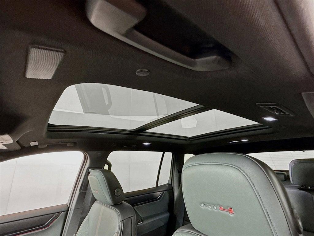 new 2025 GMC Acadia car, priced at $51,685