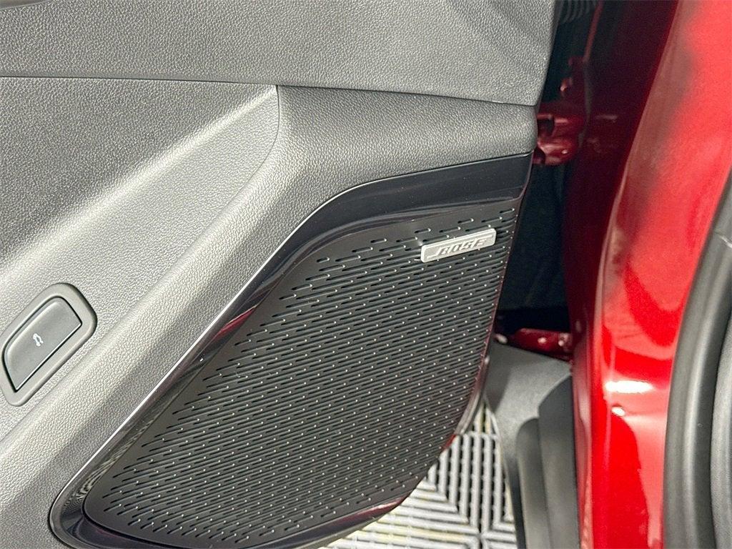 new 2025 GMC Acadia car, priced at $51,685