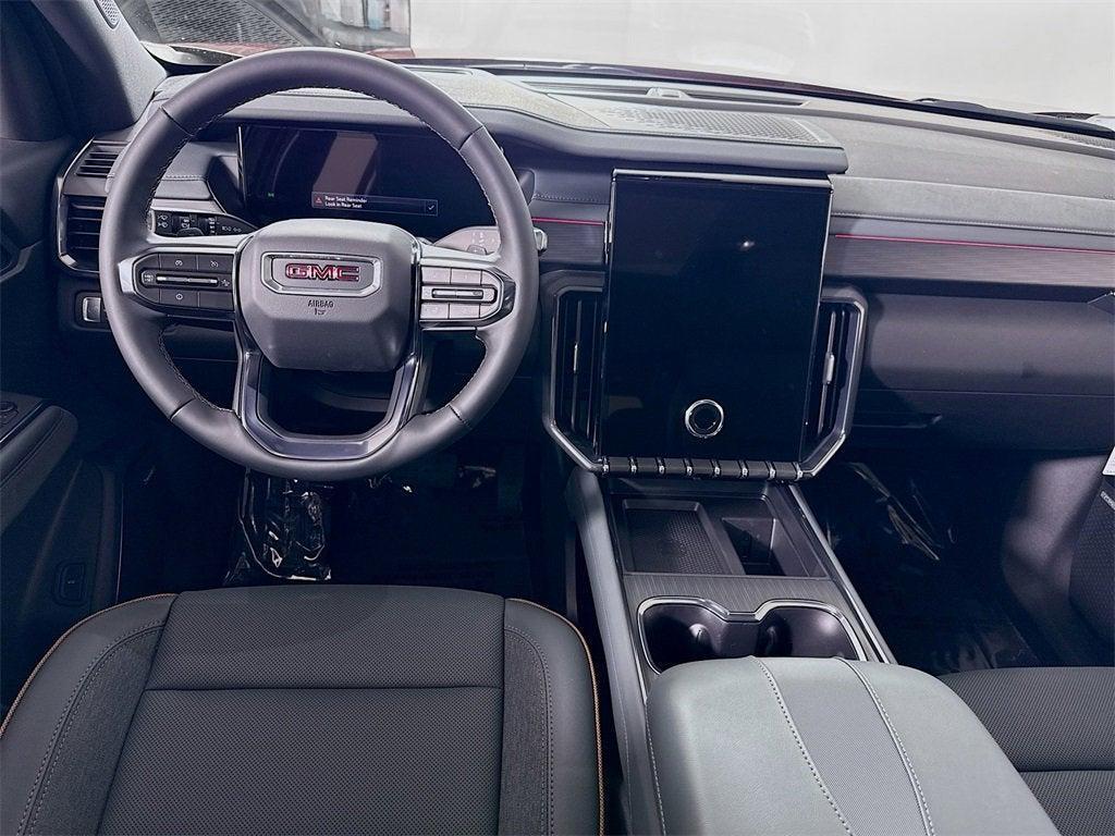 new 2025 GMC Acadia car, priced at $51,685