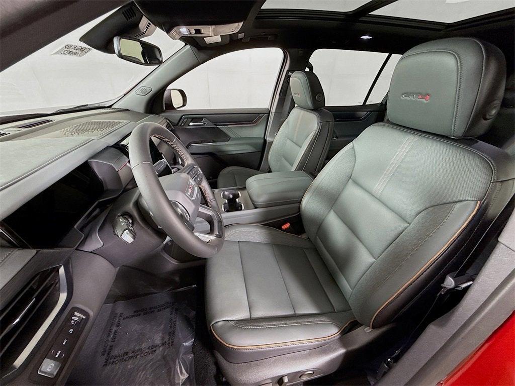 new 2025 GMC Acadia car, priced at $51,685