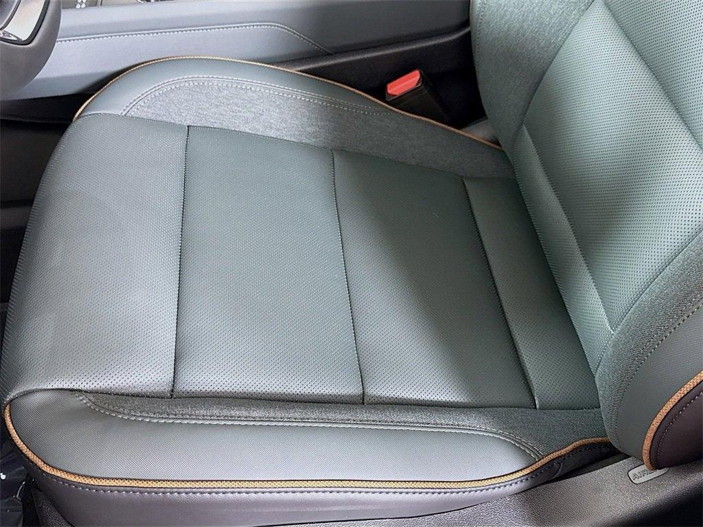 new 2025 GMC Acadia car, priced at $51,685