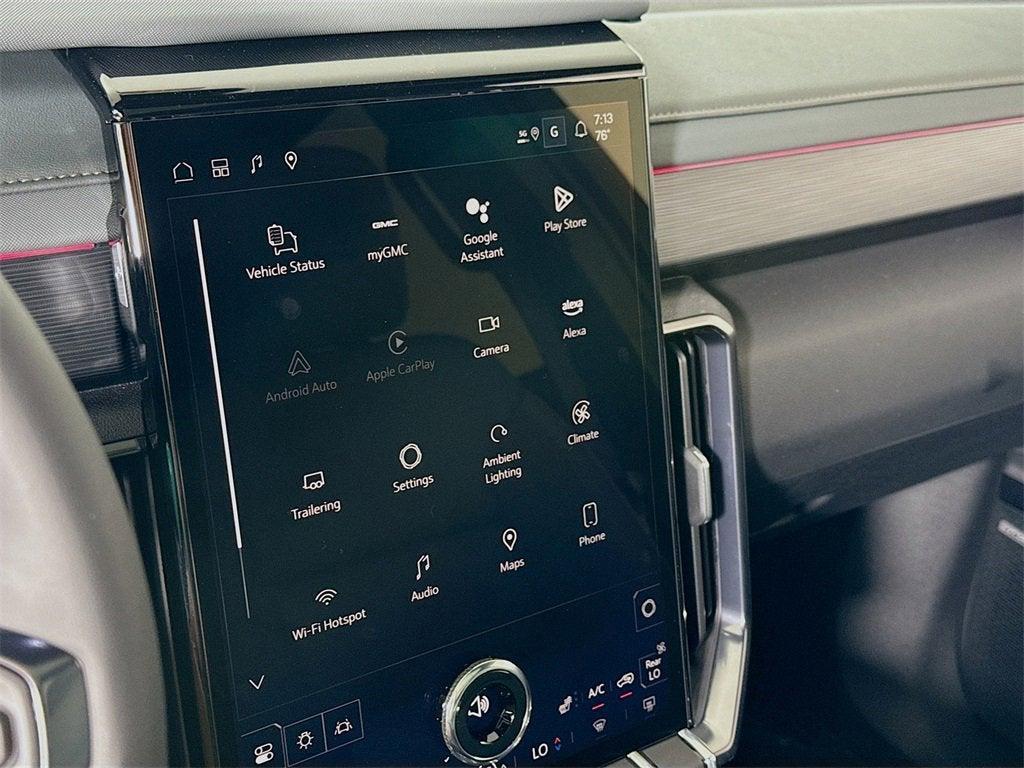 new 2025 GMC Acadia car, priced at $51,685