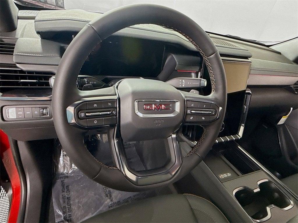 new 2025 GMC Acadia car, priced at $51,685