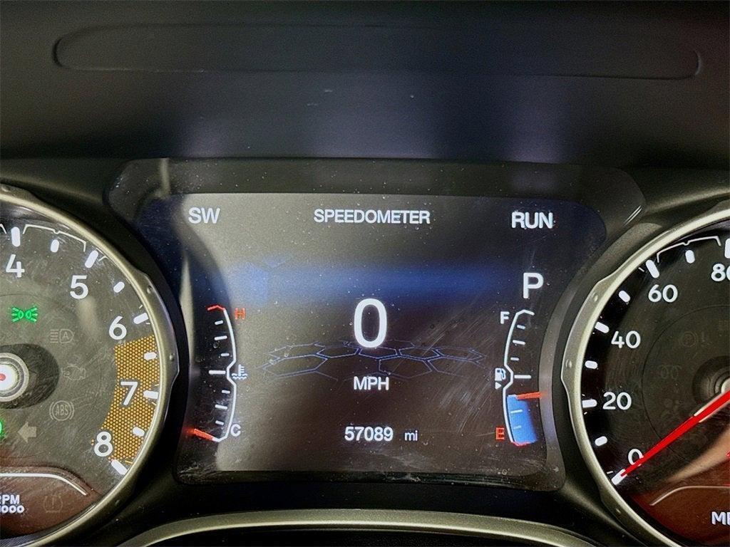 used 2020 Jeep Compass car, priced at $18,497