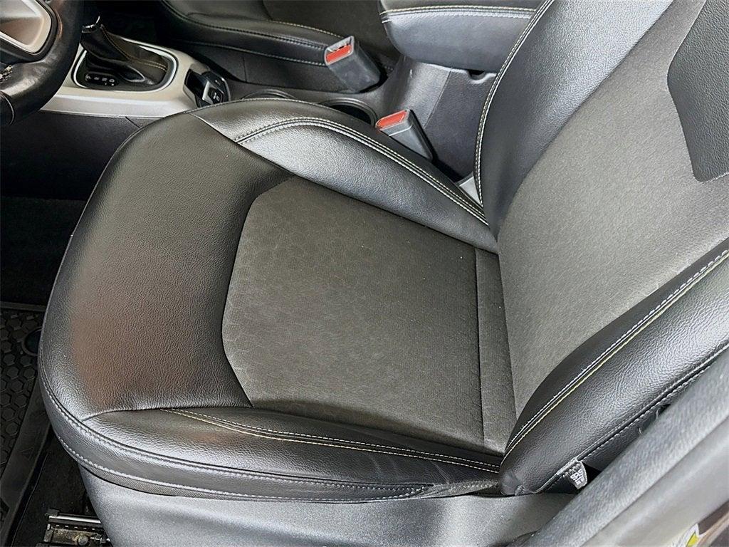 used 2020 Jeep Compass car, priced at $18,497