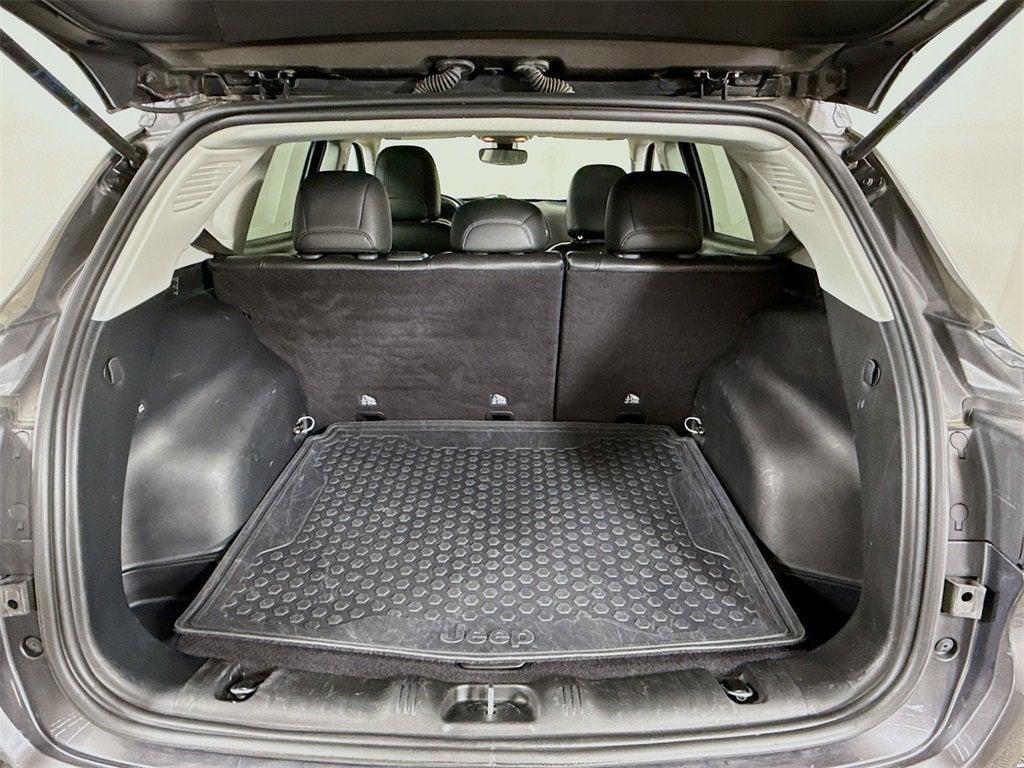 used 2020 Jeep Compass car, priced at $18,497