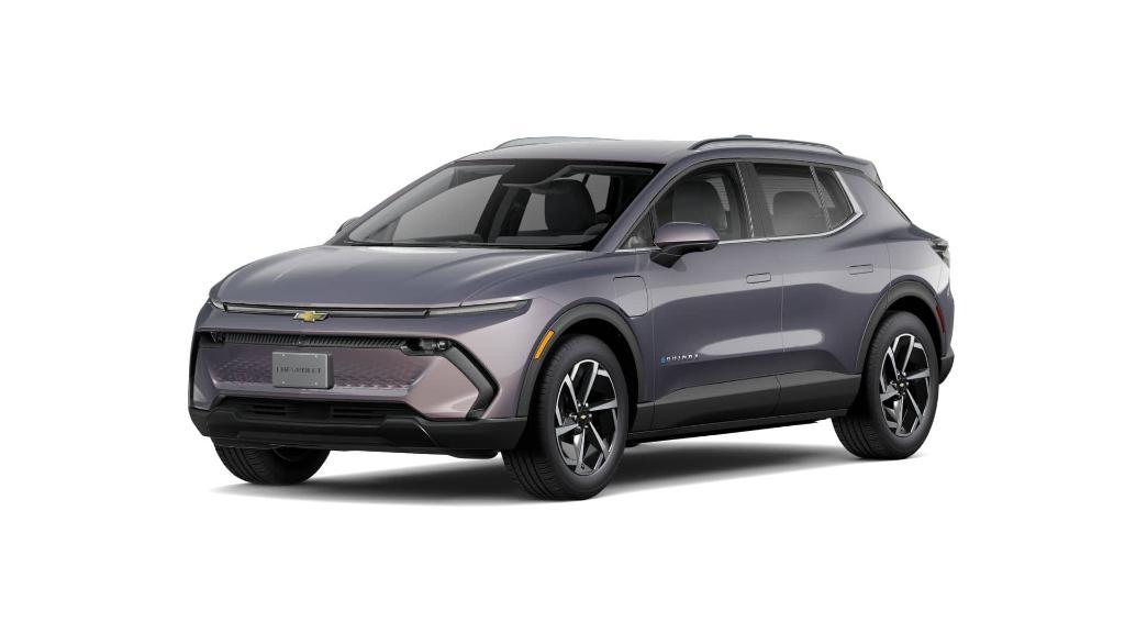 new 2026 Chevrolet Equinox EV car, priced at $41,226