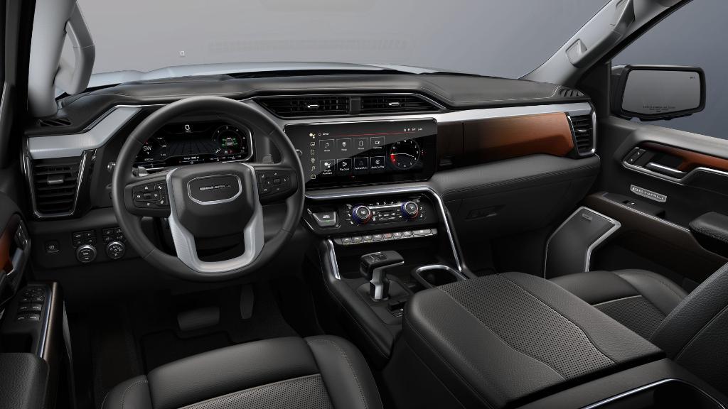 new 2026 GMC Sierra 1500 car, priced at $73,553