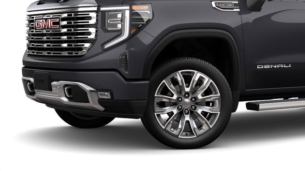 new 2026 GMC Sierra 1500 car, priced at $73,553