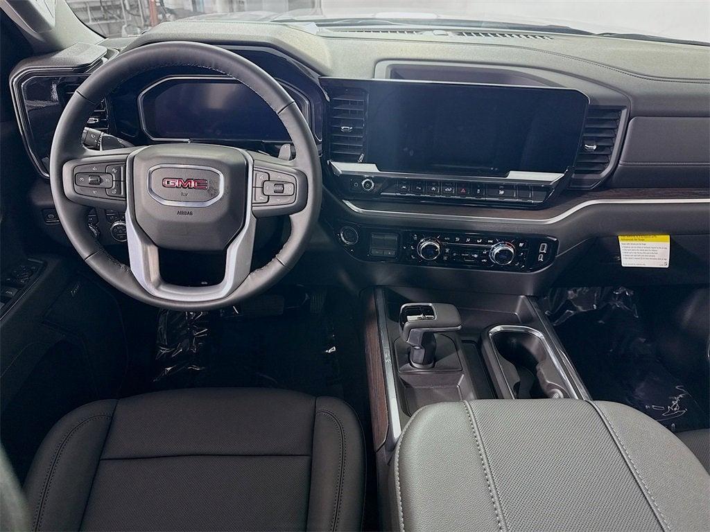 new 2026 GMC Sierra 1500 car, priced at $63,744