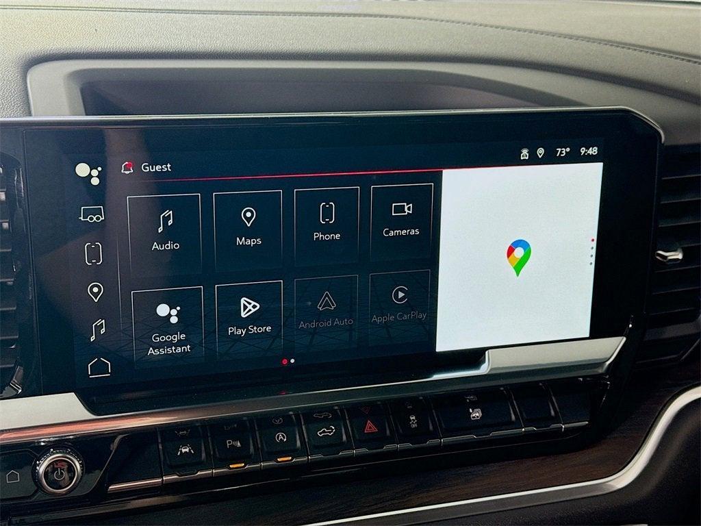 new 2026 GMC Sierra 1500 car, priced at $63,744