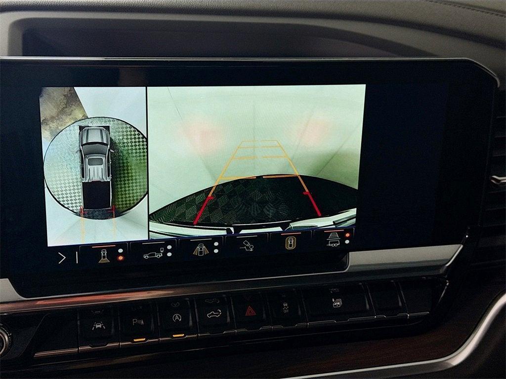 new 2026 GMC Sierra 1500 car, priced at $63,744