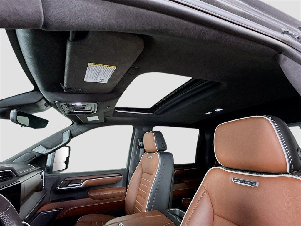 used 2024 GMC Sierra 3500 car, priced at $78,997