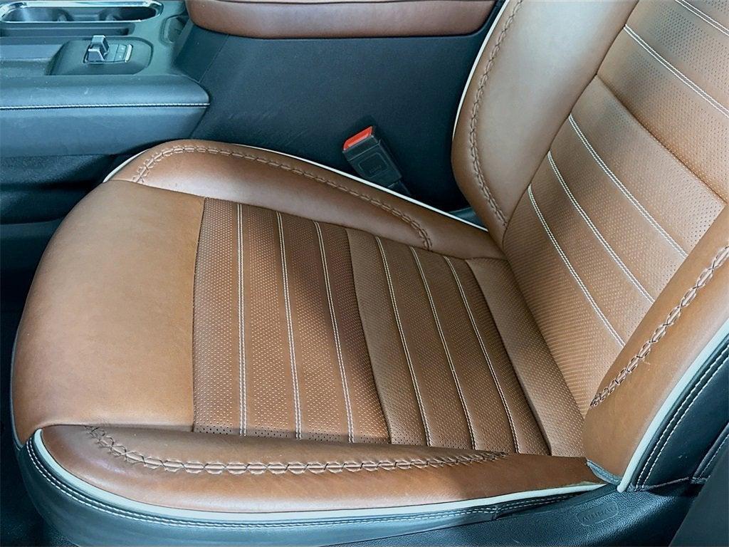 used 2024 GMC Sierra 3500 car, priced at $78,997