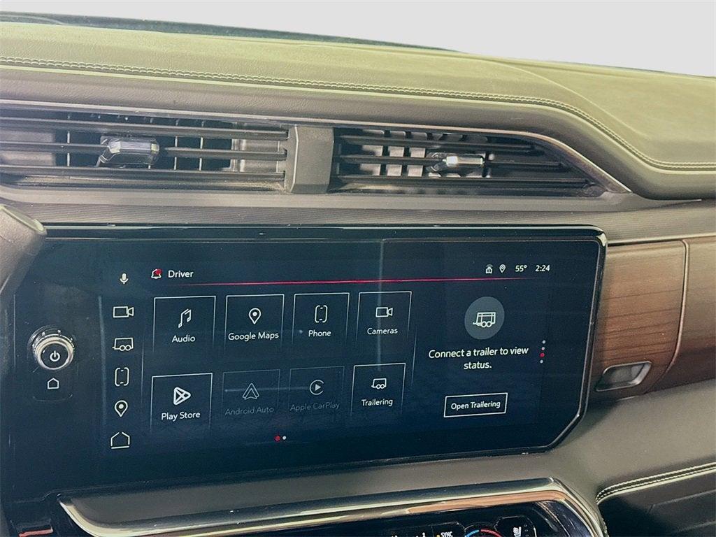 used 2024 GMC Sierra 3500 car, priced at $78,997