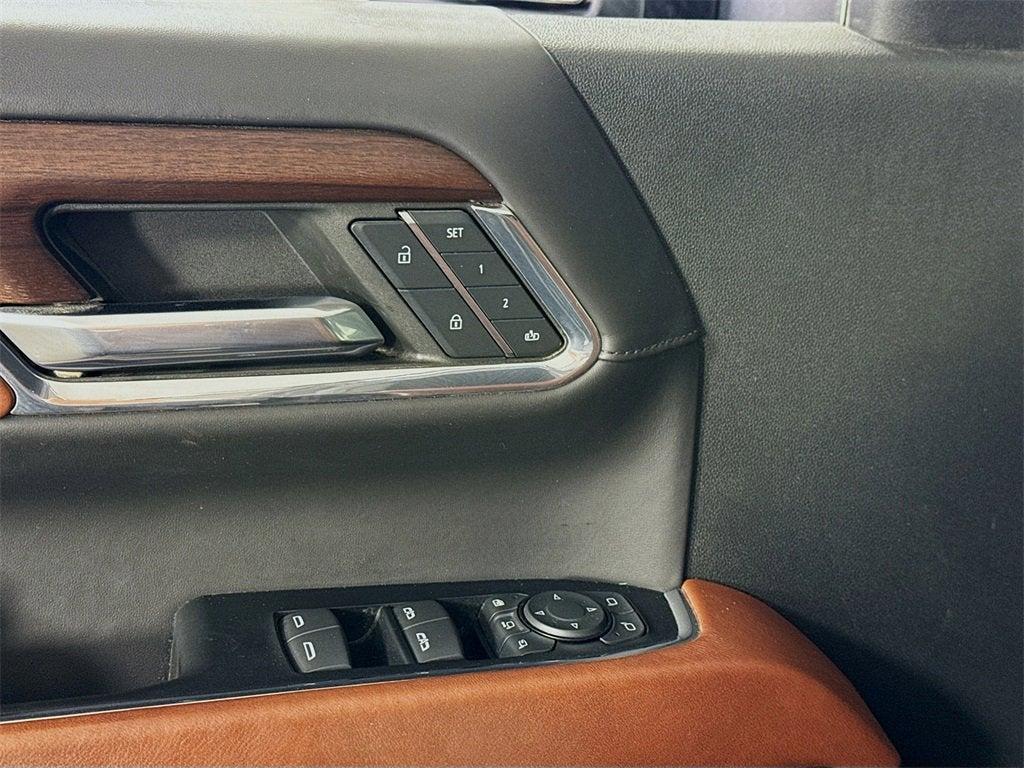 used 2024 GMC Sierra 3500 car, priced at $78,997