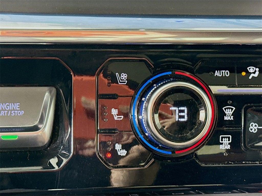 used 2024 GMC Sierra 3500 car, priced at $78,997