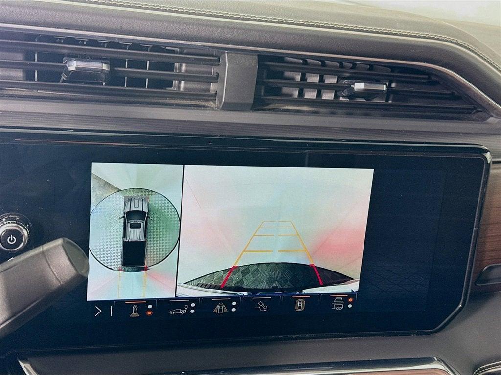 used 2024 GMC Sierra 3500 car, priced at $78,997