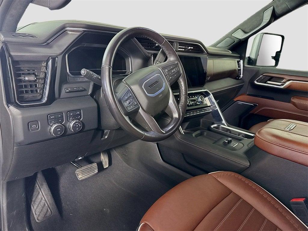 used 2024 GMC Sierra 3500 car, priced at $78,997