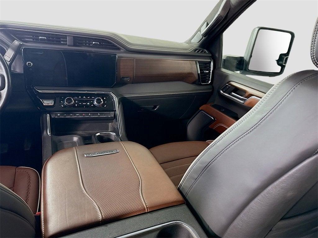 used 2024 GMC Sierra 3500 car, priced at $78,997