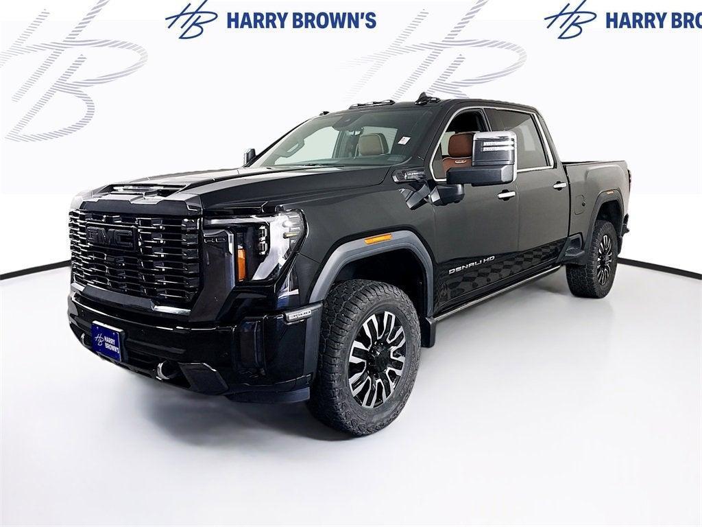 used 2024 GMC Sierra 3500 car, priced at $78,997