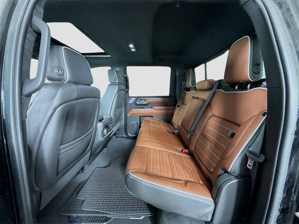 used 2024 GMC Sierra 3500 car, priced at $78,997
