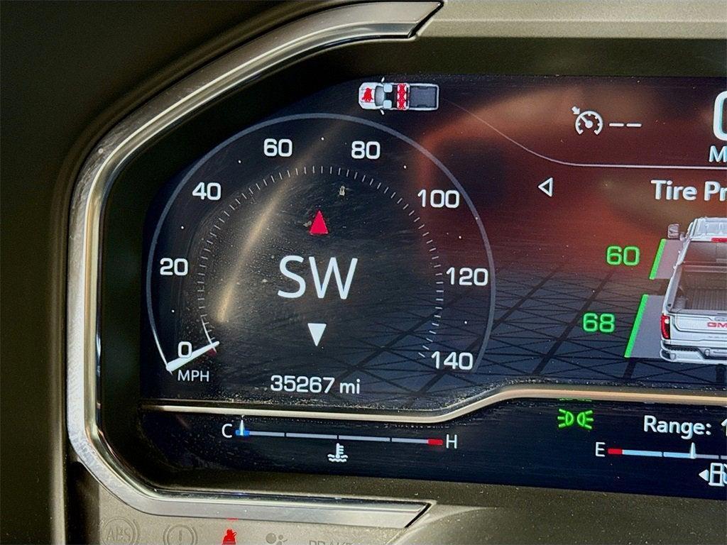 used 2024 GMC Sierra 3500 car, priced at $78,997