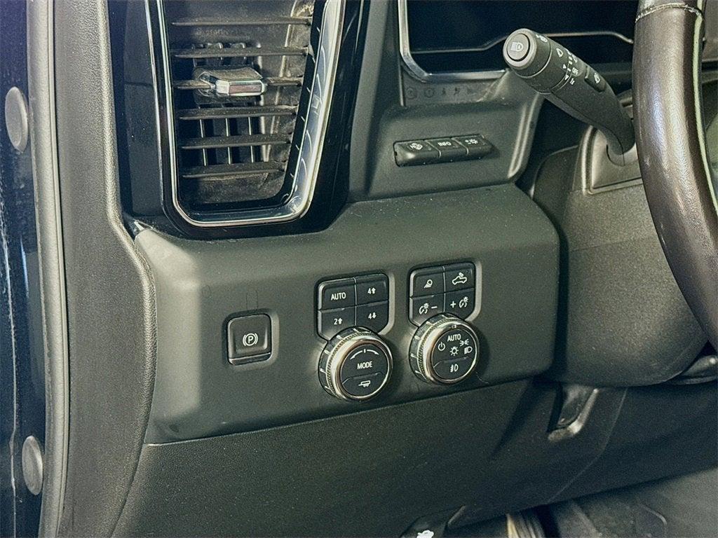 used 2024 GMC Sierra 3500 car, priced at $78,997