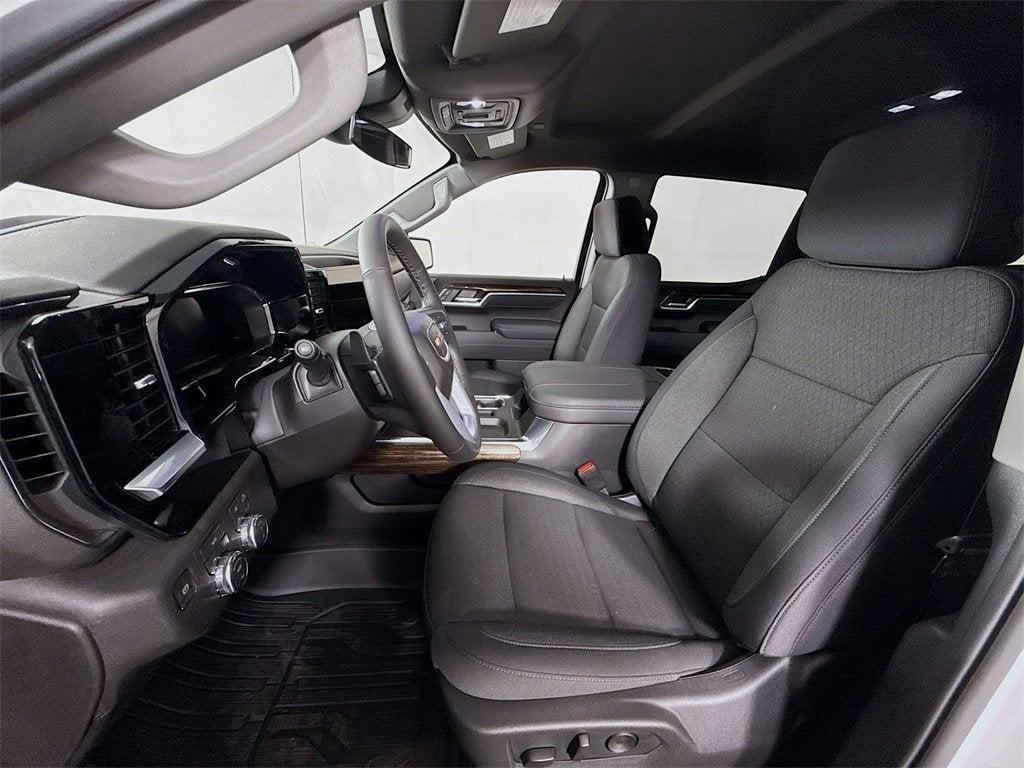 new 2026 GMC Sierra 1500 car, priced at $60,569