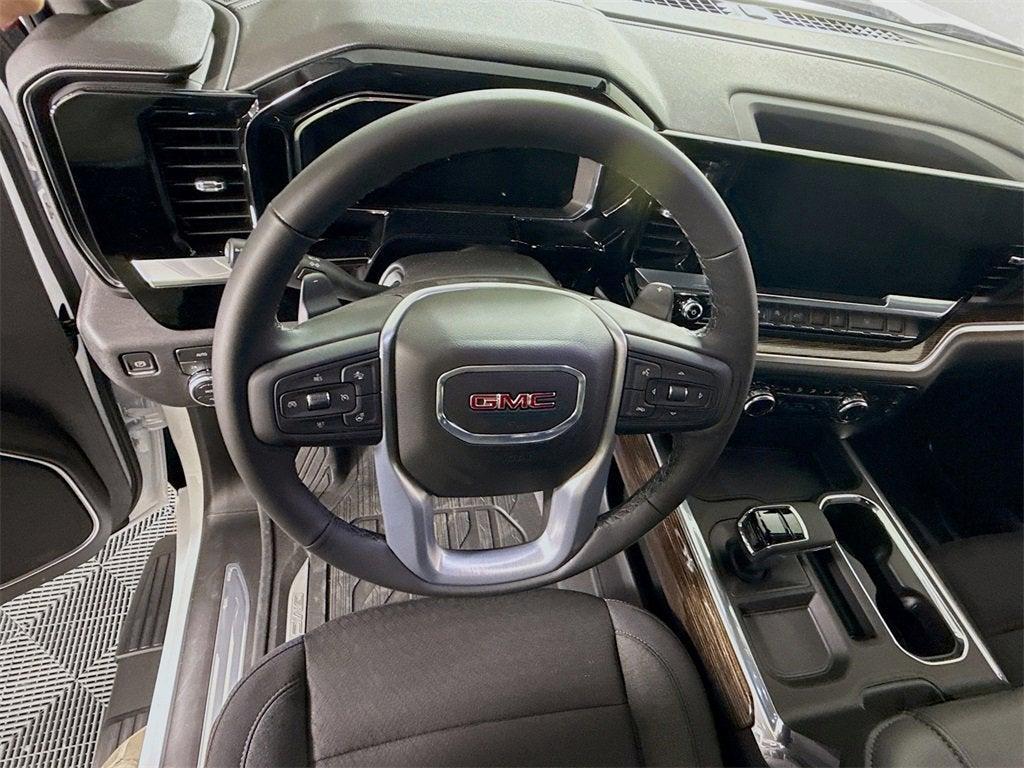 new 2026 GMC Sierra 1500 car, priced at $60,569