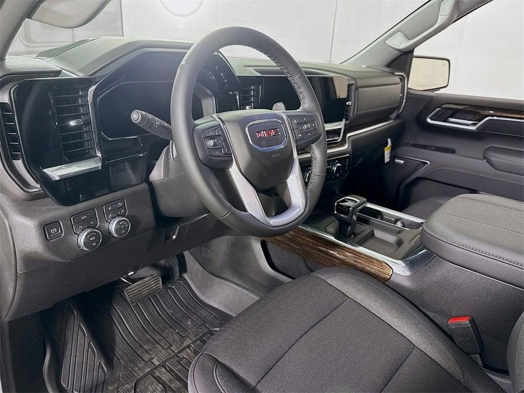 new 2026 GMC Sierra 1500 car, priced at $60,569