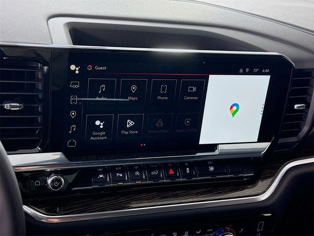 new 2026 GMC Sierra 1500 car, priced at $60,569