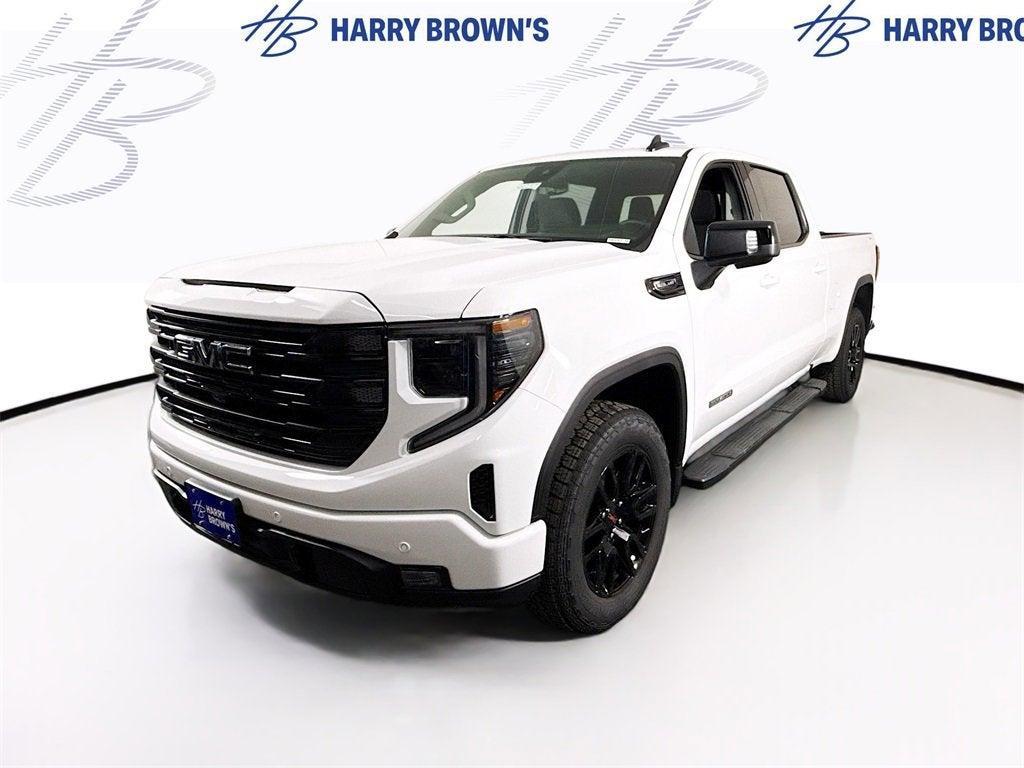 new 2026 GMC Sierra 1500 car, priced at $60,569