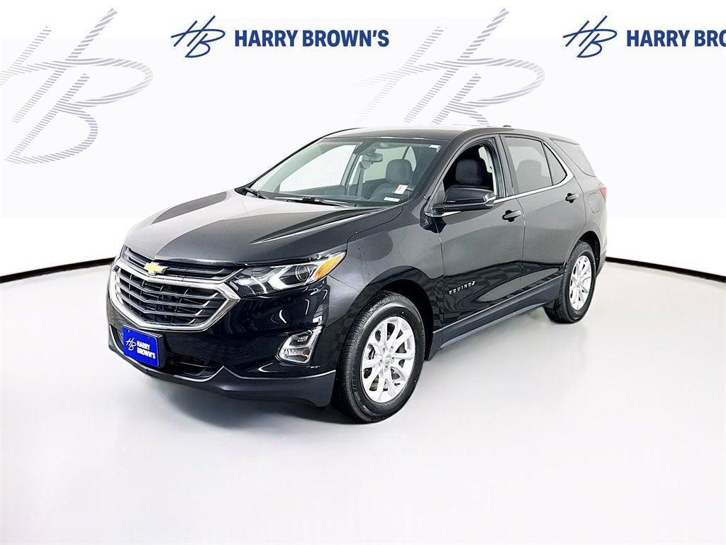 used 2019 Chevrolet Equinox car, priced at $15,499