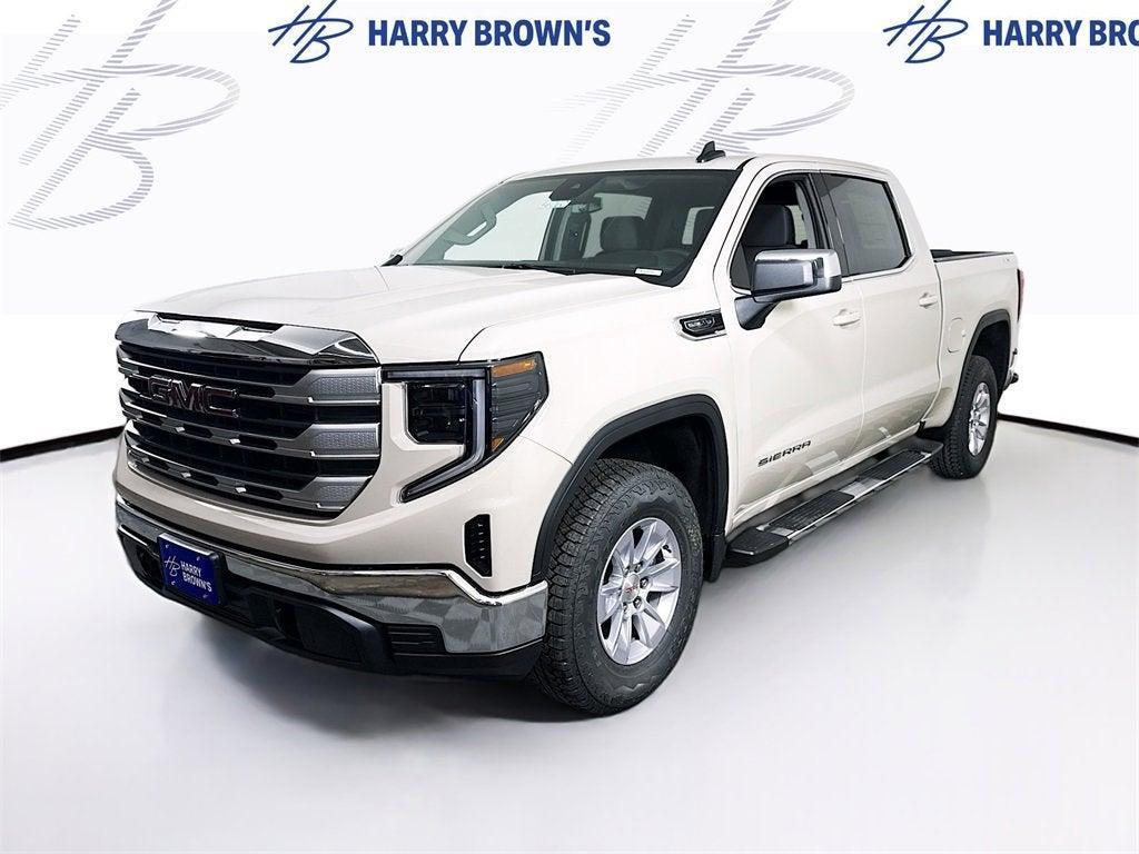 new 2026 GMC Sierra 1500 car, priced at $57,135