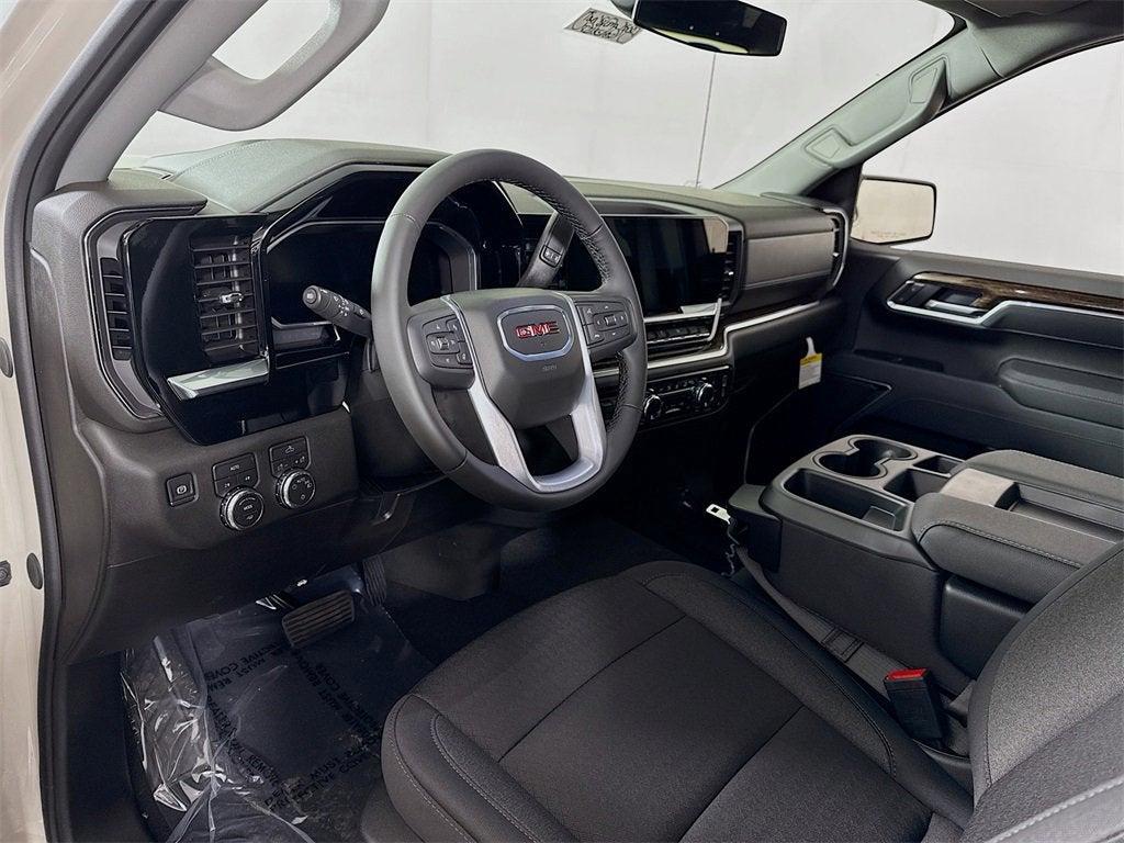 new 2026 GMC Sierra 1500 car, priced at $57,135