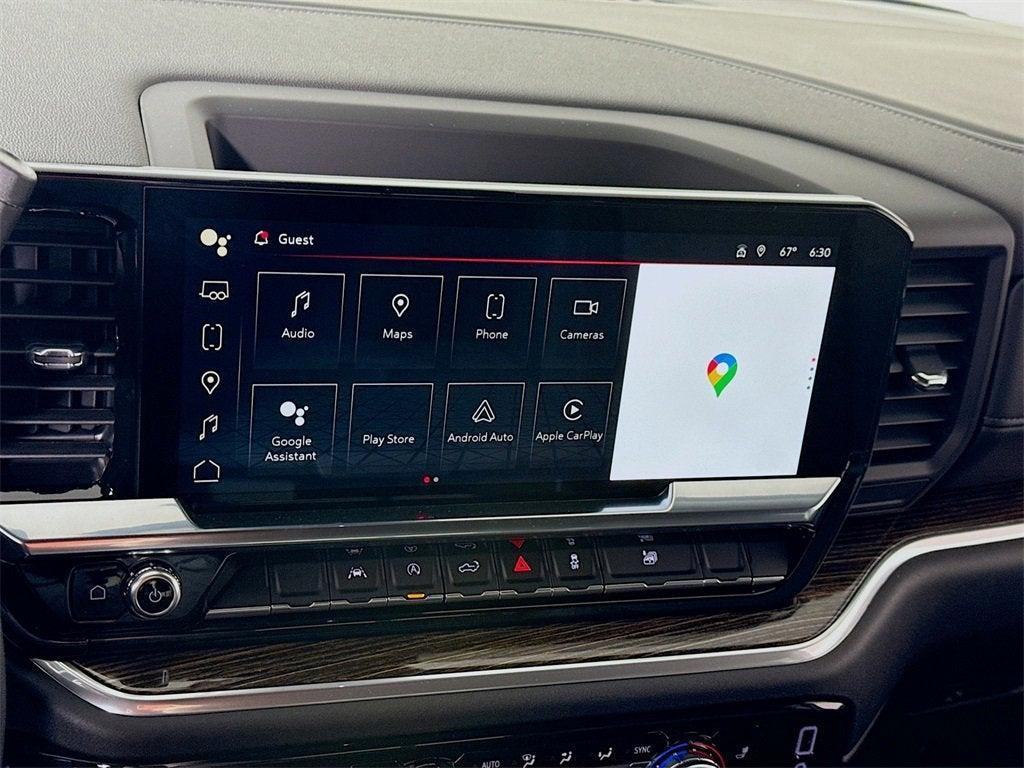 new 2026 GMC Sierra 1500 car, priced at $57,135