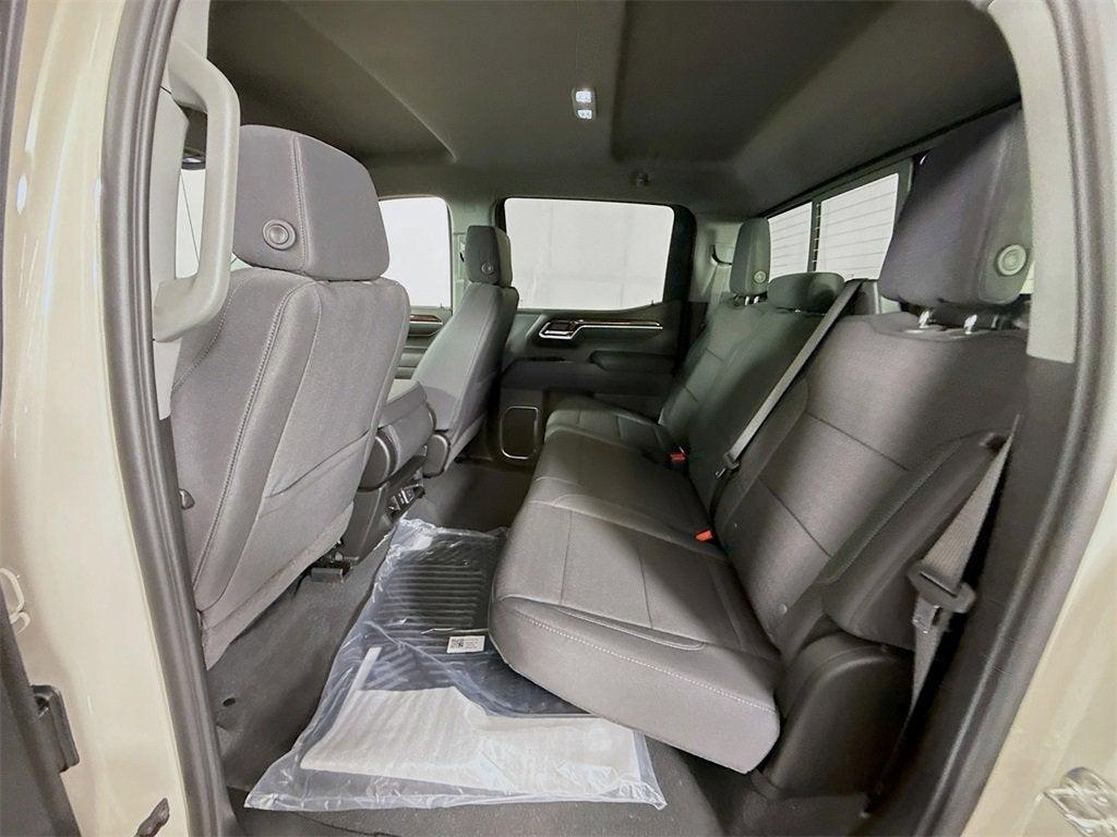 new 2026 GMC Sierra 1500 car, priced at $57,135