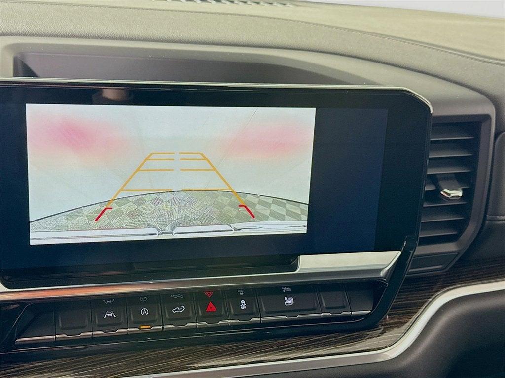 new 2026 GMC Sierra 1500 car, priced at $57,135