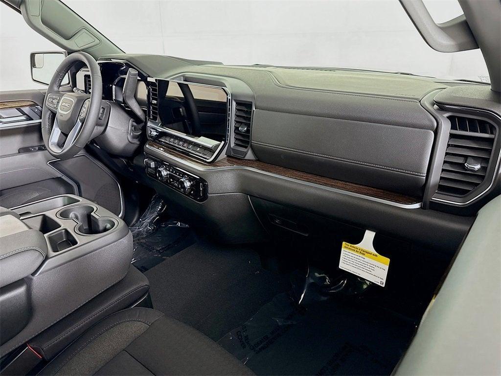 new 2026 GMC Sierra 1500 car, priced at $57,135
