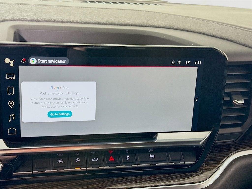 new 2026 GMC Sierra 1500 car, priced at $57,135