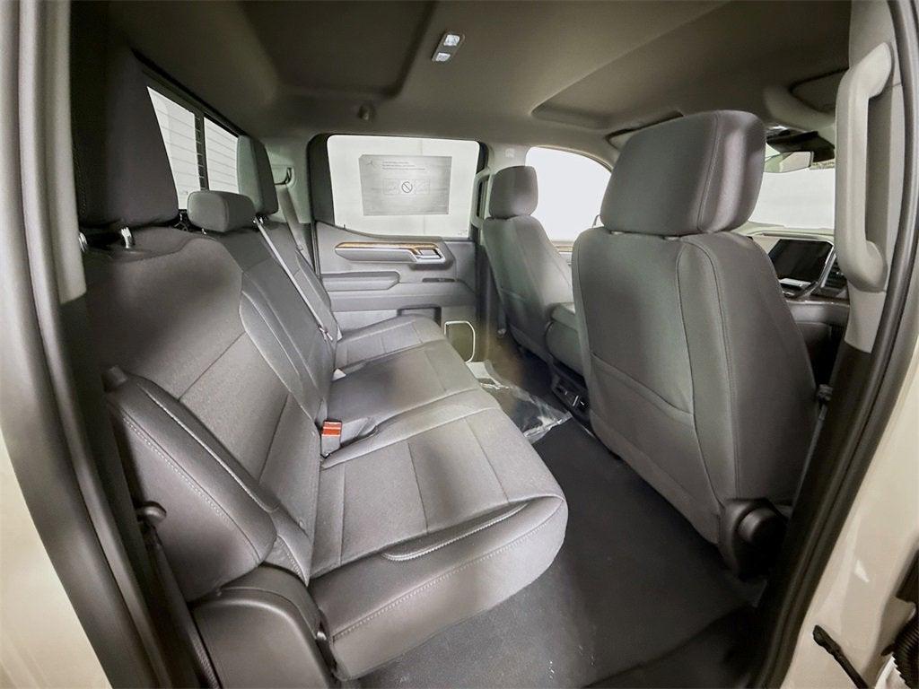 new 2026 GMC Sierra 1500 car, priced at $57,135
