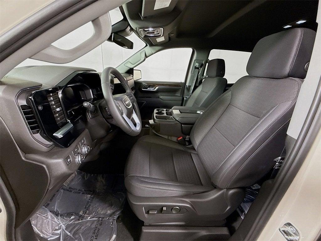 new 2026 GMC Sierra 1500 car, priced at $57,135