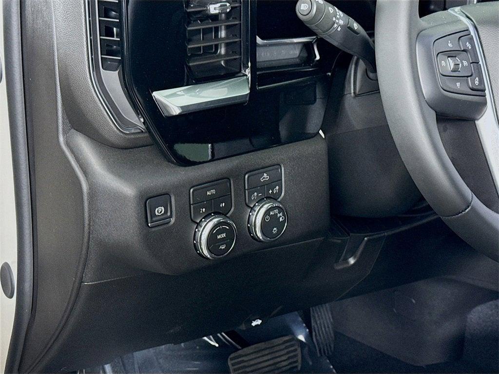 new 2026 GMC Sierra 1500 car, priced at $57,135