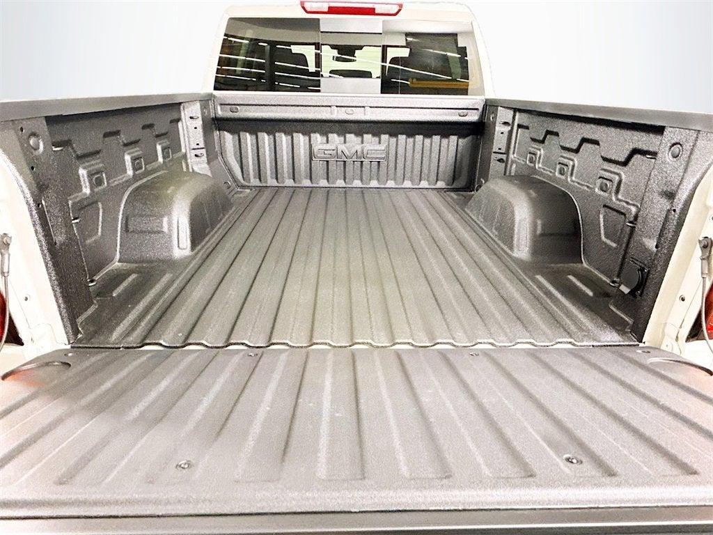 new 2026 GMC Sierra 1500 car, priced at $57,135