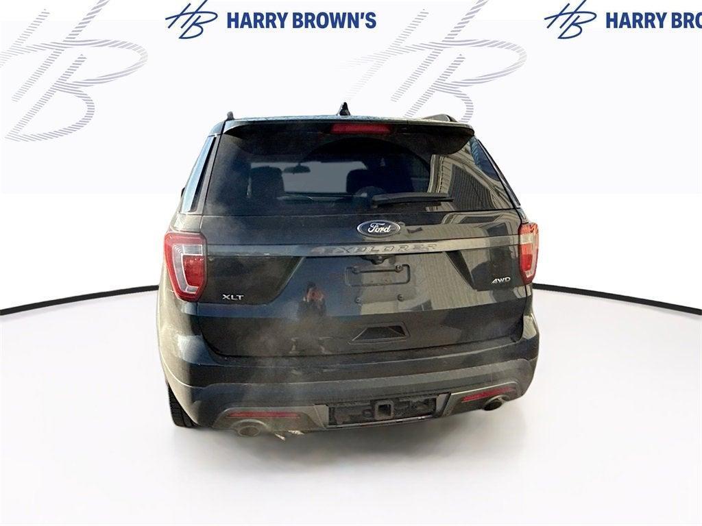 used 2017 Ford Explorer car, priced at $10,997