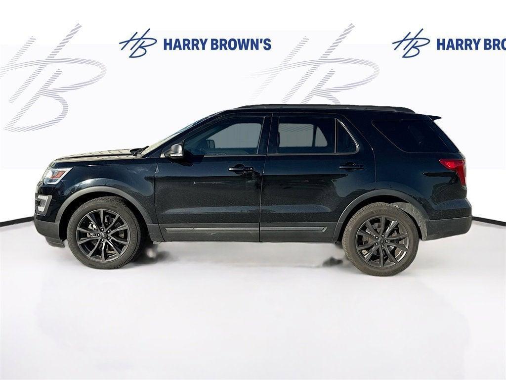 used 2017 Ford Explorer car, priced at $10,997