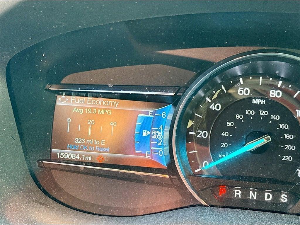 used 2017 Ford Explorer car, priced at $10,997