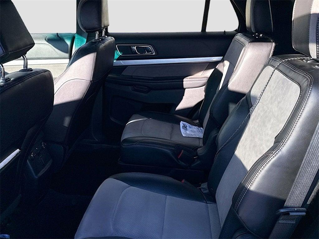 used 2017 Ford Explorer car, priced at $10,997