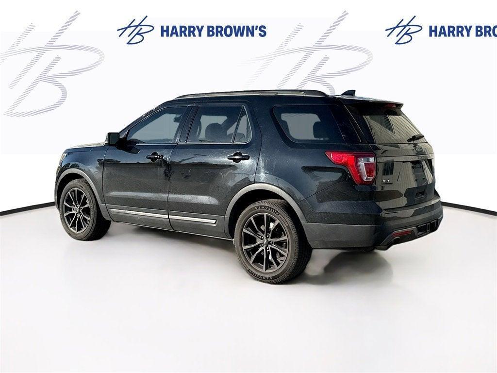 used 2017 Ford Explorer car, priced at $10,997